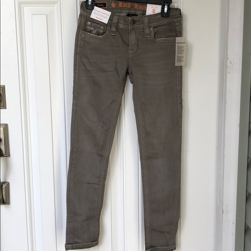 Rock Revival pants